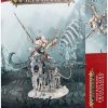 Ogor Mawtribes Frostlord on Stonehorn in Warhammer Age of Sigmar