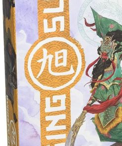 Rising Sun Dynasty Invasion Board Game by CMON for Strategy Lovers 2
