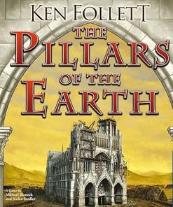 Pillars of the Earth Strategy Board Game for Family Game Night