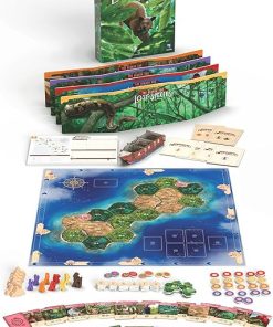 Search for Lost Species Board Game by Renegade Games Ages 13+ 1-4 Players 2