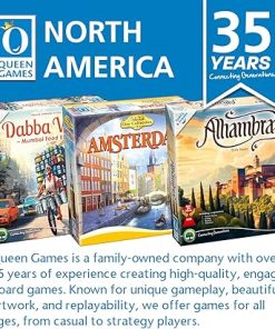 Wallenstein Big Box Board Game for Up to 5 Players Available Now 2
