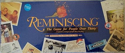Nostalgic Game Memories for People Over Thirty from 1939 to 1989 2 Nostalgic Game Memories for People Over Thirty from 1939 to 1989 - Image 2