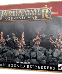 Fyreslayers Hearthguard Berzerkers by Games Workshop – Buy Now