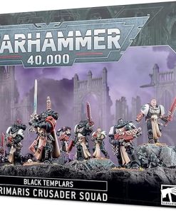 Warhammer 40000 Black Templars Primaris Crusader Squad by Games Workshop 2
