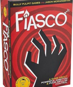 Fiasco: Understanding the Causes and Effects of Major Failures