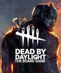 Dead by Daylight Board Game for Adults and Teens | 3-5 Players 2