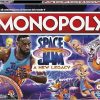 Monopoly Space Jam A New Legacy Family Board Game for Ages 8 and Up