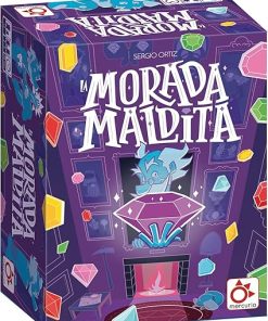 Board Game M0005: Fun Strategy Game for Family and Friends