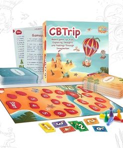 CBTrip Therapy Game for Kids to Explore Thoughts and Feelings 2