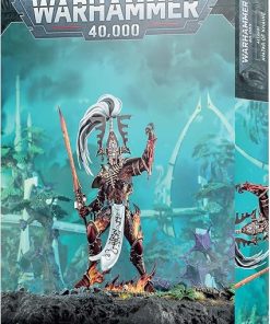 Warhammer 40000 Aeldari Avatar of Khaine by Games Workshop