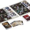 TowerRex Organizer for Betrayal at House on The Hill 2nd Ed Board Game, Widow’s Walk Expansion, Storage Insert, Accessories Upgrade 3