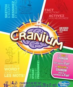 Cranium Party Fun for All Ages with Games and Laughter 2