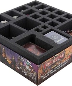 Feldherr Foam Tray Set for Descent Journeys in the Dark 2nd Edition