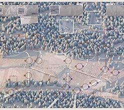 Lanzerath Ridge 2022 Board Game by Dan Verssen Games Review 2