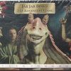 Star Wars Episode 1 Jar Jar Binks 3D Adventure Game Review
