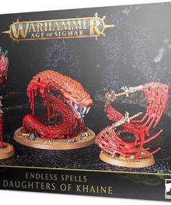 Daughters of Khaine Endless Spells for Age of Sigmar by Games Workshop