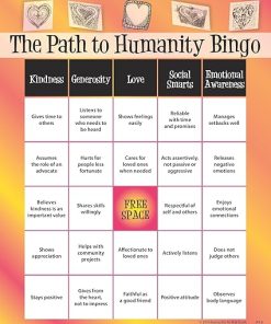 Humanity Bingo Game – Join the Fun and Challenge Your Knowledge 2
