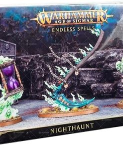 Nighthaunt Endless Spells for Warhammer Age of Sigmar by Games Workshop