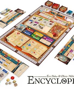 Holy Grail Games Strategy Board Game for 1 to 4 Players Ages 14+ 2