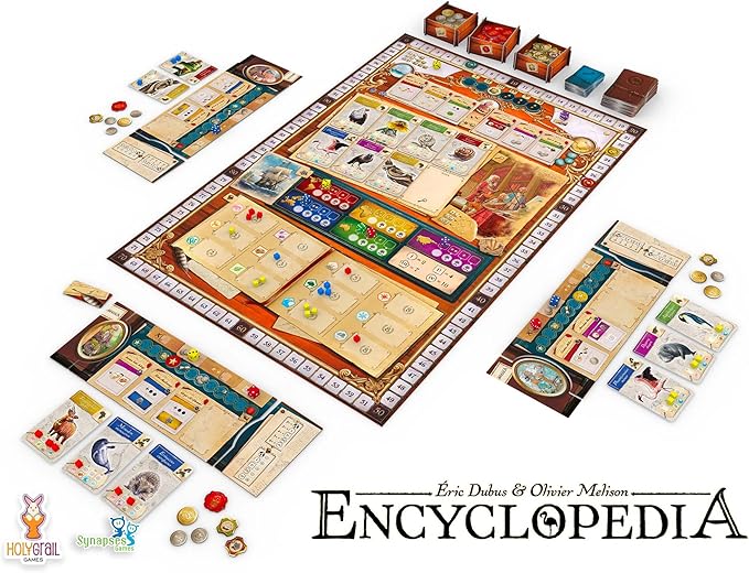 Holy Grail Games Strategy Board Game for 1 to 4 Players Ages 14+ 2 Holy Grail Games Strategy Board Game for 1 to 4 Players Ages 14+ - Image 2
