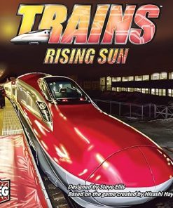 AEG Trains Two Rising Sun Game for Strategic Fun