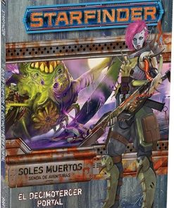 Devir Starfinder Dead Suns The Thirteenth Portal SFSOMU5 Review