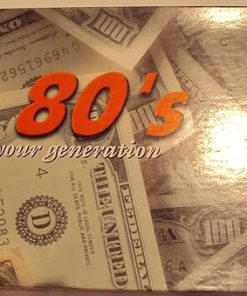 The 80’s: A Game for Your Generation 2