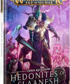 Warhammer Age of Sigmar Hedonites of Slaanesh Battletome Guide