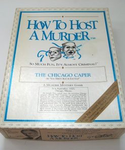 Chicago Caper Cassette Edition Unveils Retro Audio Adventure