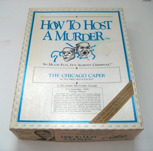 Chicago Caper Cassette Edition Unveils Retro Audio Adventure