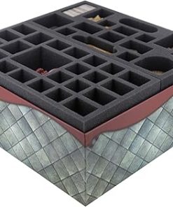 Feldherr Foam Set for Dungeons and Dragons Wrath of Ashardalon Game