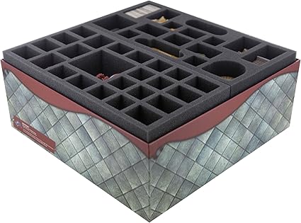 Feldherr Foam Set for Dungeons and Dragons Wrath of Ashardalon Game Feldherr Foam Set for Dungeons and Dragons Wrath of Ashardalon Game