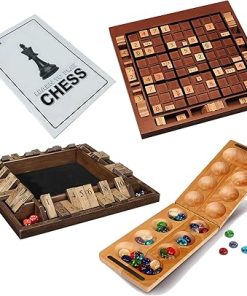 WE Games Homeschool Learning Board Game Set for Engaging Learning