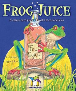 Refreshing Frog Juice for an Energizing Boost Anytime 2