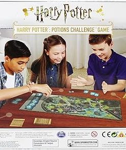 Harry Potter Potions Challenge Board Game for Kids and Families 2
