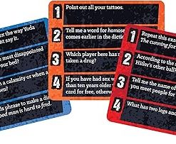 What The F? – The Hilariously Twisted Party Game for Adults Who Should Know Better – Ages 18+ 2