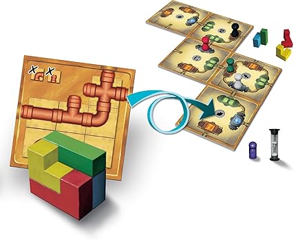 Enigma Puzzle Game: Challenge Your Mind with Engaging Puzzles 2 Enigma Puzzle Game: Challenge Your Mind with Engaging Puzzles - Image 2