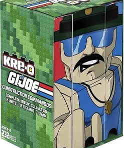 Kre-O G.I. Joe Construction Commandos SDCC 2015 Exclusive Set