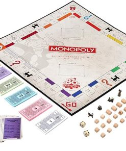 Monopoly Game Celebrates 80th Anniversary with New Features 2