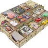 SMONEX Board Game Organizer for Lost Ruins of Arnak and All Expansions