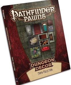 Dungeon Decor Pawn Collection for Pathfinder Pawns 2