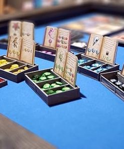 Insert for Quacks of Quedlinburg and All Expansions Guide 2