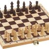 Weible 150202 Longfield Chess Checkers Backgammon Game Set