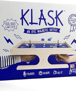 KLASK Tournament Bundle – Award-Winning Magnetic Party Game Set 2