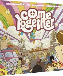 Join Together for a Greater Purpose