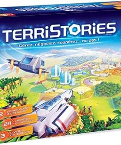 Terristories Multicoloured 24.5 x 8 x 32.5 Unique Decorative Item