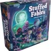 Stuffed Fables Board Game | Family Adventure Game for Ages 7+