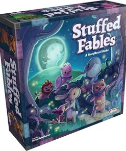 Stuffed Fables Board Game | Family Adventure Game for Ages 7+