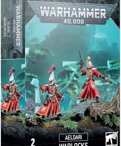Warhammer 40000 Aeldari Warlocks by Games Workshop 2
