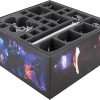 Feldherr Foam Tray Set for Nemesis Core Game Box Accessories